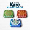 kare metal kutu